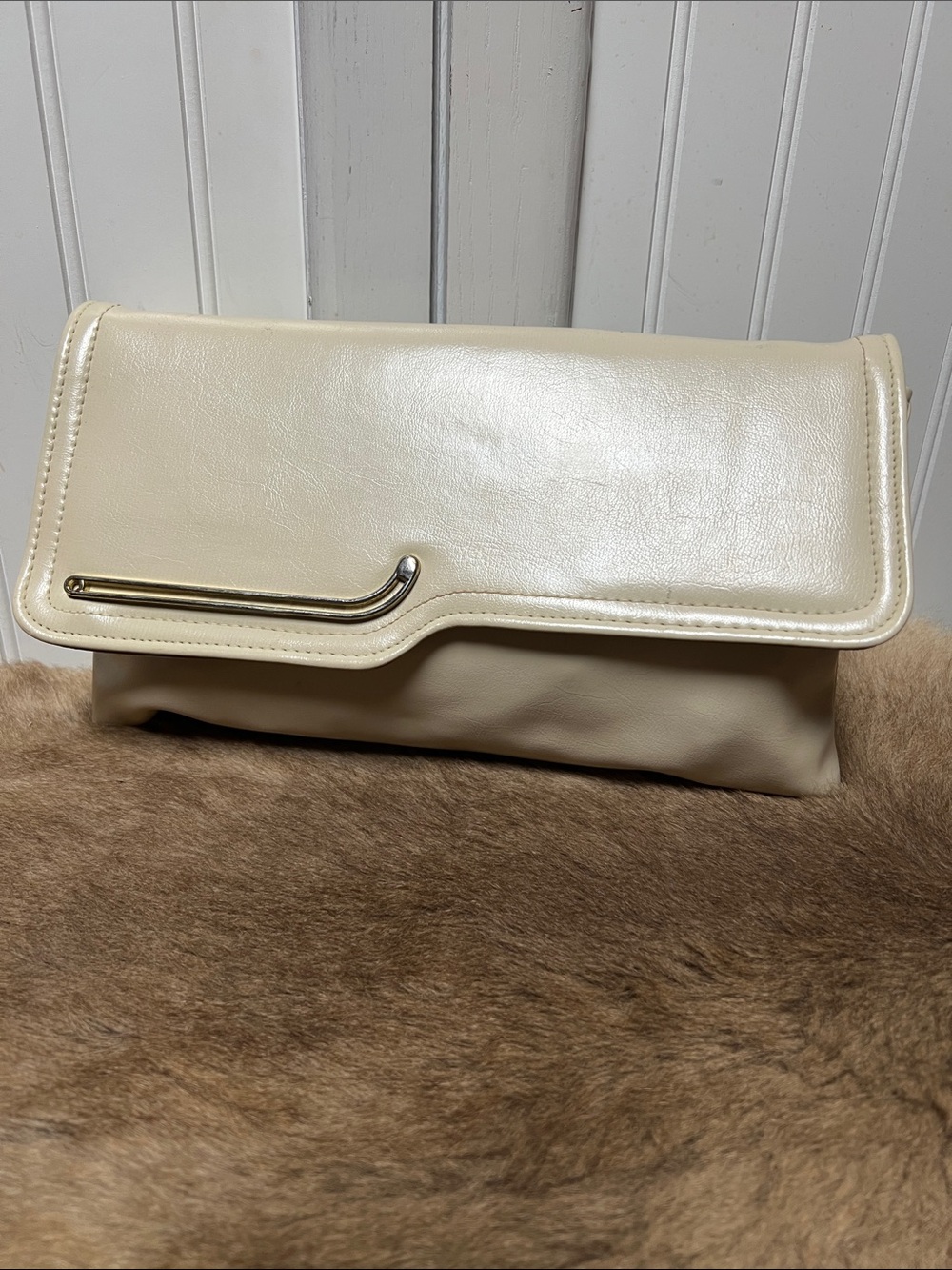 80s Modern Handbag Purse Vintage